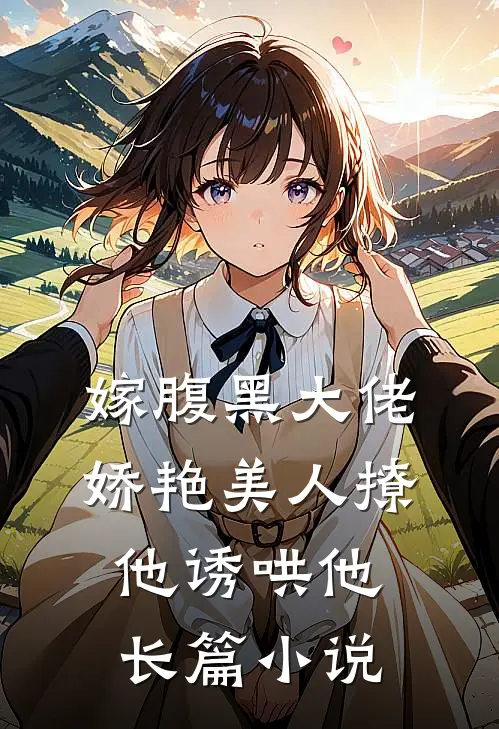 嫁腹黑大佬，娇艳美人撩他诱哄他长篇小说