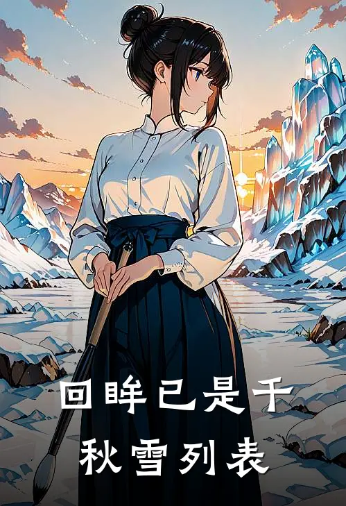 回眸已是千秋雪列表