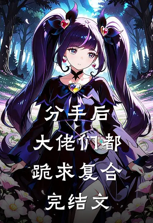 分手后：大佬们都跪求复合完结文