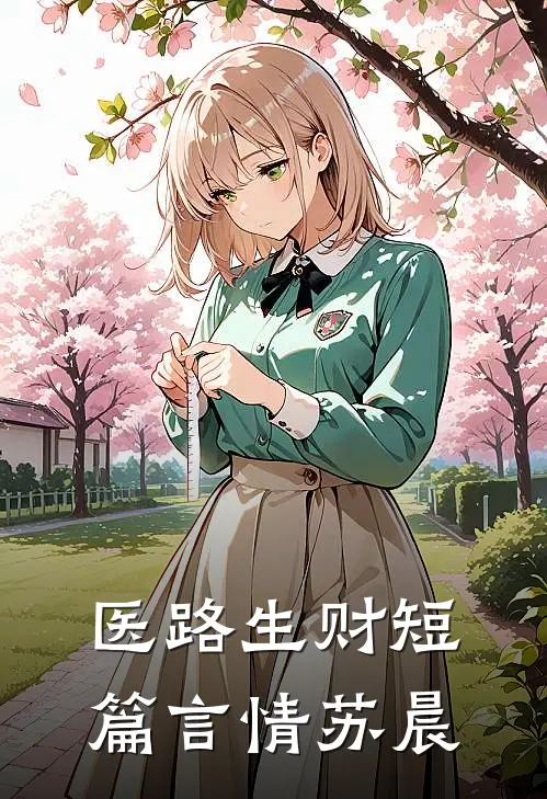 医路生财短篇言情苏晨