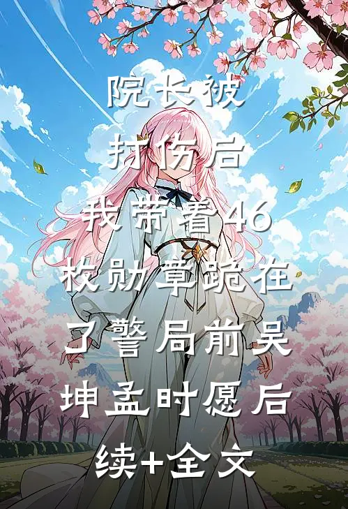院长被打伤后，我带着46枚勋章跪在了警局前吴坤孟时愿后续+全文
