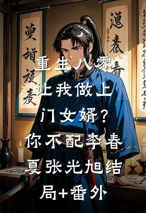 重生八零让我做上门女婿？你不配李春夏张光旭结局+番外