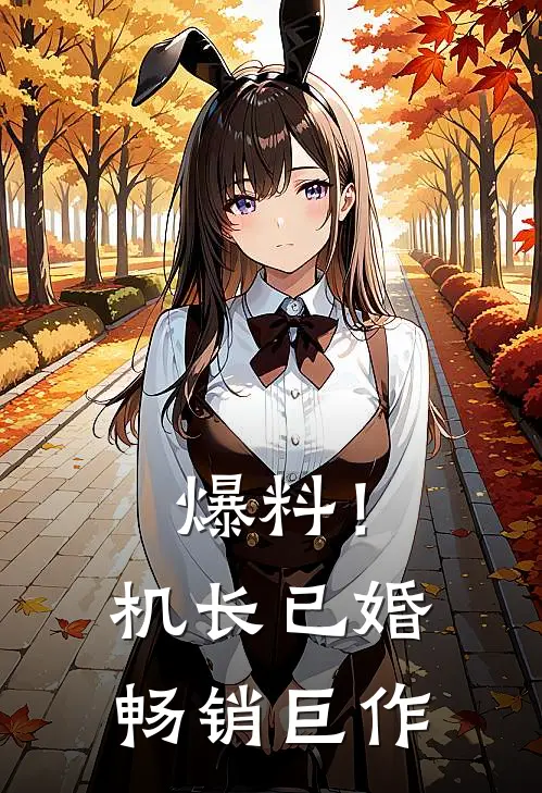 爆料！机长已婚畅销巨作