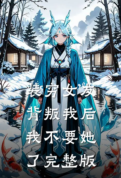 装穷女友背叛我后，我不要她了完整版