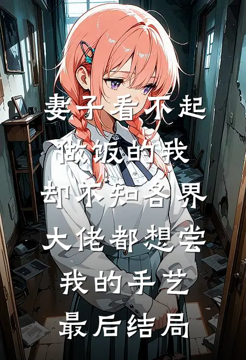 妻子看不起做饭的我，却不知各界大佬都想尝我的手艺最后结局