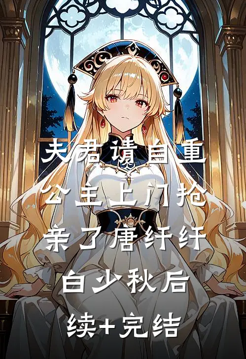 夫君请自重，公主上门抢亲了唐纤纤白少秋后续+完结