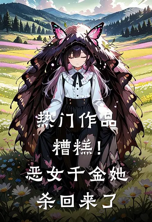 热门作品糟糕！恶女千金她杀回来了