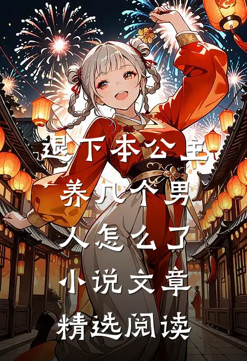 退下本公主养几个男人怎么了小说文章精选阅读