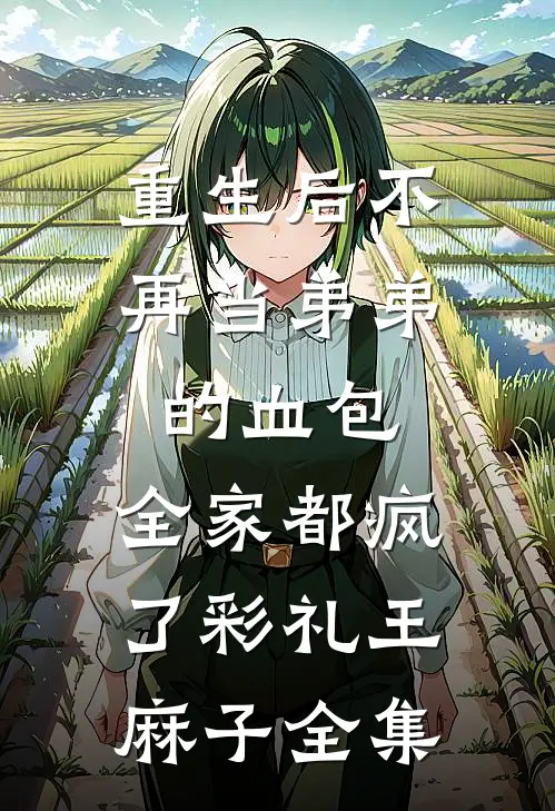 重生后不再当弟弟的血包，全家都疯了彩礼王麻子全集