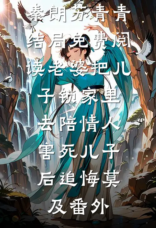 秦朗苏青青结局免费阅读老婆把儿子锁家里去陪情人，害死儿子后追悔莫及番外