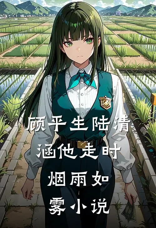 顾平生陆清涵他走时，烟雨如雾小说