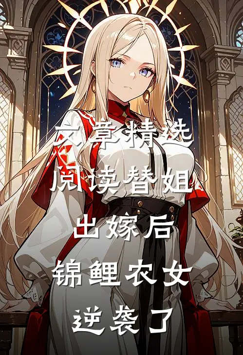 文章精选阅读替姐出嫁后，锦鲤农女逆袭了