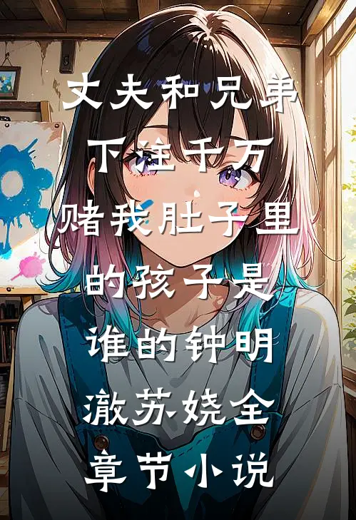 丈夫和兄弟下注千万，赌我肚子里的孩子是谁的钟明澈苏娆全章节小说