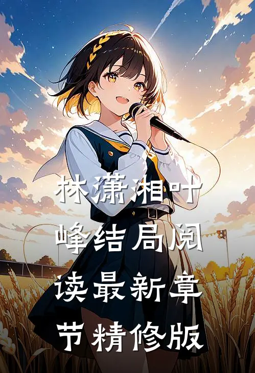 林潇湘叶峰结局阅读最新章节精修版