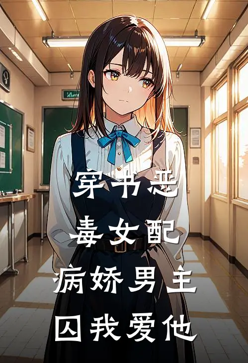 穿书恶毒女配，病娇男主囚我爱他