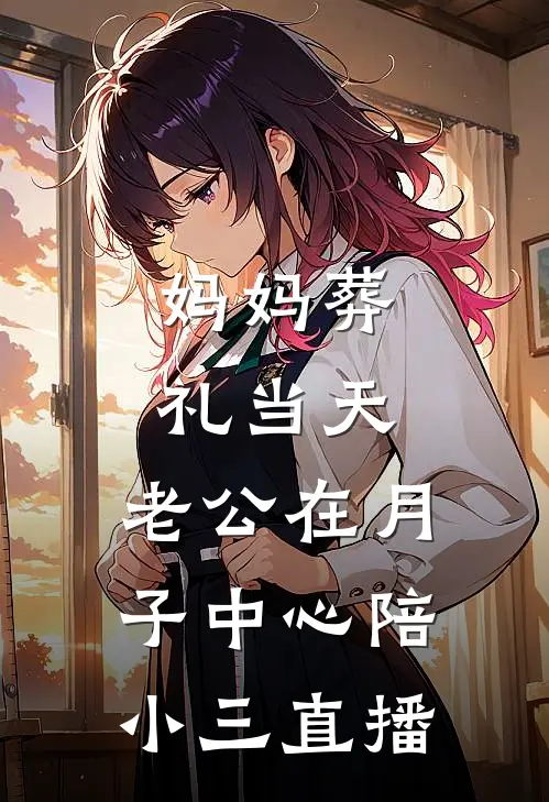 妈妈葬礼当天，老公在月子中心陪小三直播