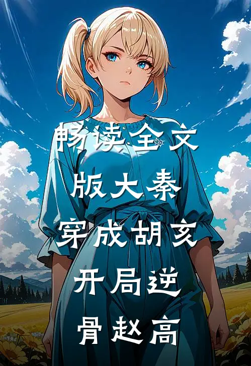 畅读全文版大秦：穿成胡亥，开局逆骨赵高