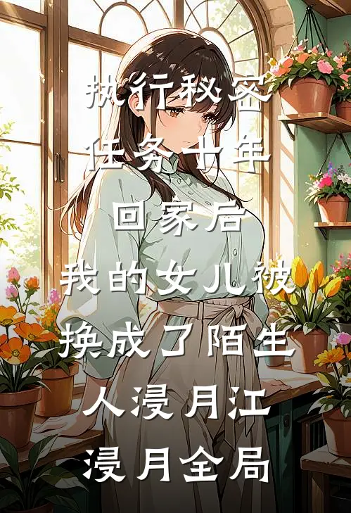 执行秘密任务十年回家后，我的女儿被换成了陌生人浸月江浸月全局