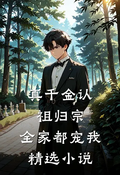 真千金认祖归宗，全家都宠我精选小说