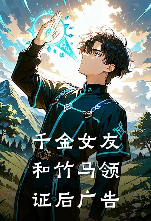千金女友和竹马领证后广告
