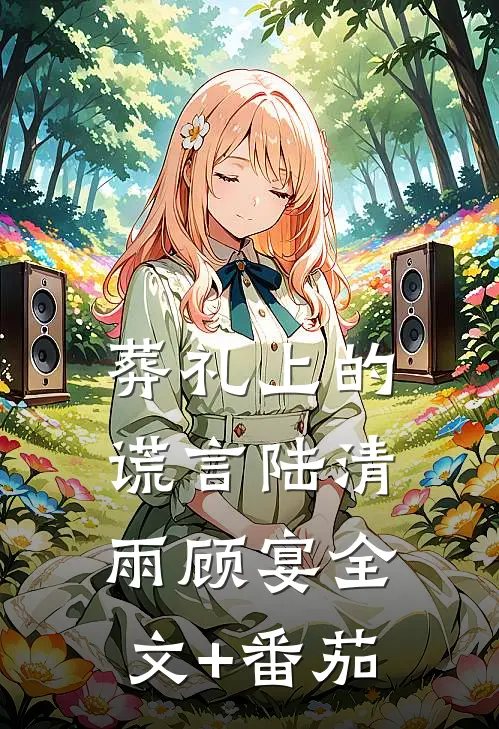 葬礼上的谎言陆清雨顾宴全文+番茄