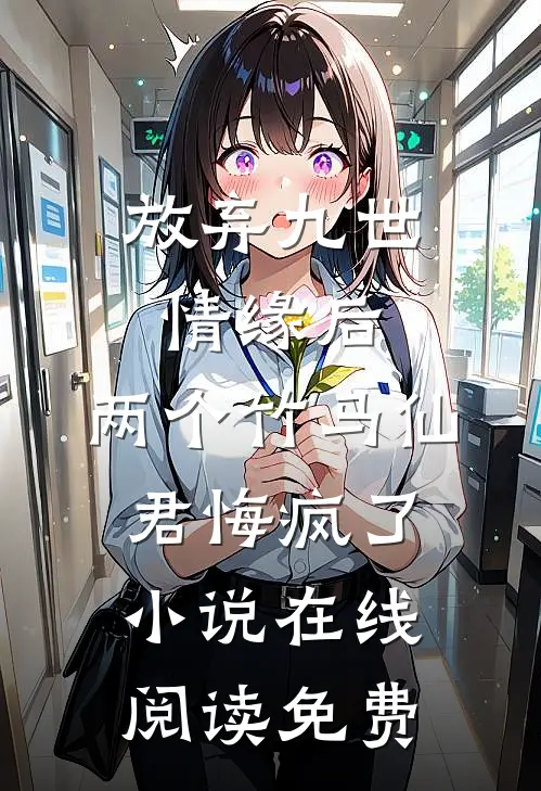 放弃九世情缘后，两个竹马仙君悔疯了小说在线阅读免费