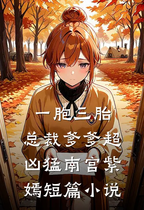 一胞三胎,总裁爹爹超凶猛 南宫紫嫣短篇小说