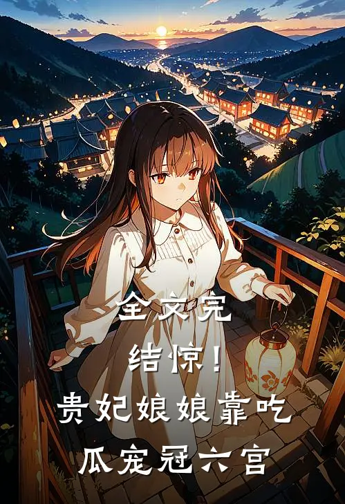 全文完结惊！贵妃娘娘靠吃瓜宠冠六宫