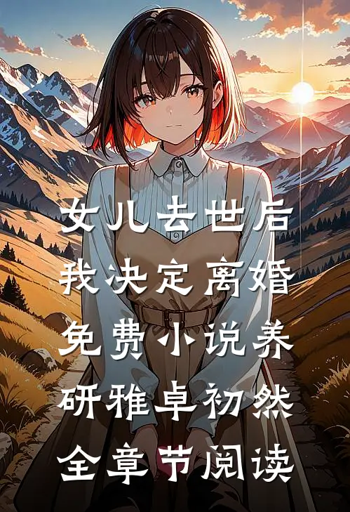 女儿去世后，我决定离婚免费小说养研雅卓初然全章节阅读