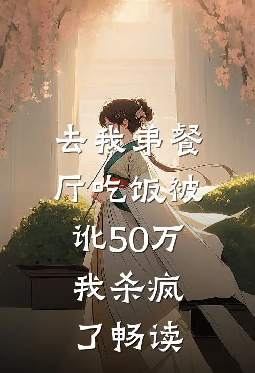 去我弟餐厅吃饭被讹50万，我杀疯了畅读