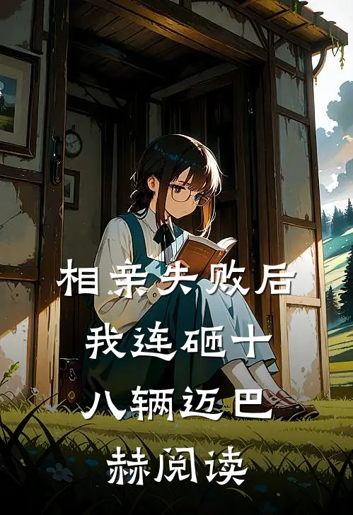 相亲失败后，我连砸十八辆迈巴赫阅读