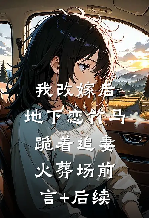 我改嫁后，地下恋竹马跪着追妻火葬场前言+后续