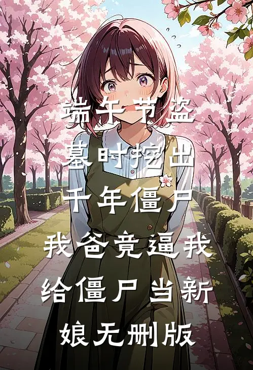 端午节盗墓时挖出千年僵尸，我爸竟逼我给僵尸当新娘无删版