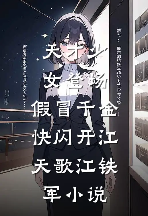 天才少女登场，假冒千金快闪开江天歌江铁军小说