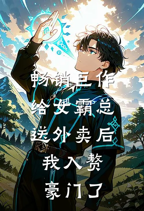 畅销巨作给女霸总送外卖后，我入赘豪门了
