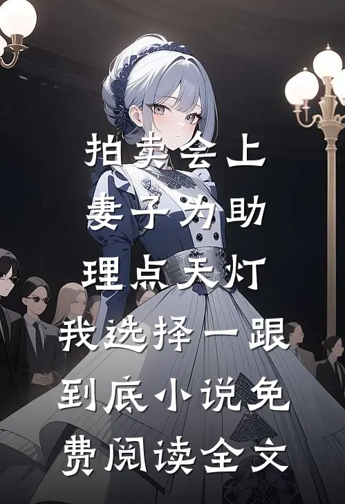 拍卖会上妻子为助理点天灯，我选择一跟到底小说免费阅读全文