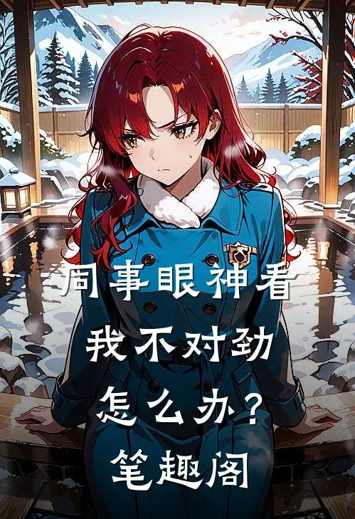 同事眼神看我不对劲，怎么办？笔趣阁