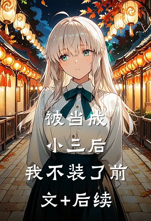 被当成小三后，我不装了前文+后续