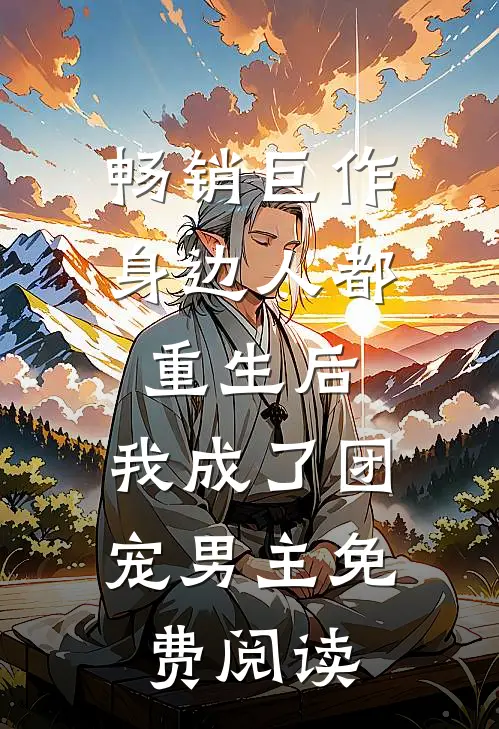 畅销巨作身边人都重生后,我成了团宠男主免费阅读
