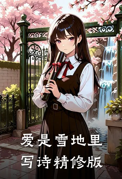 爱是雪地里写诗精修版