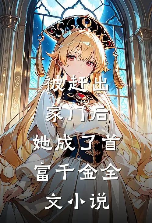 被赶出家门后，她成了首富千金全文小说