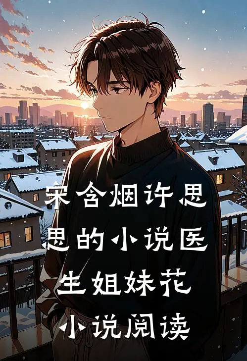 宋含烟许思思的小说医生姐妹花小说阅读