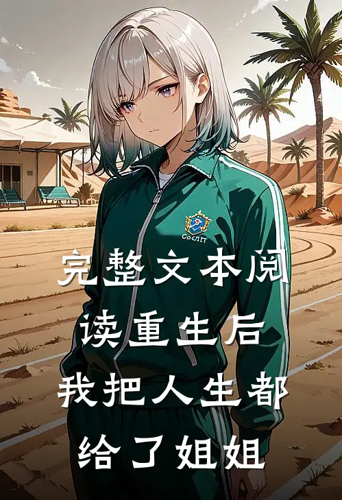 完整文本阅读重生后，我把人生都给了姐姐