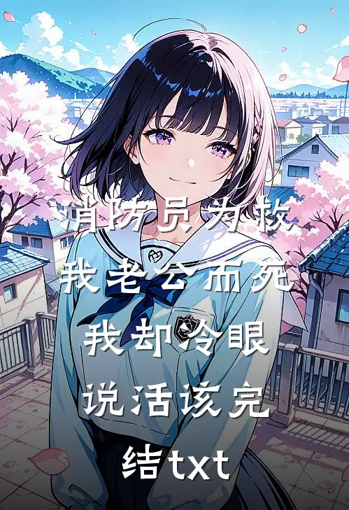 消防员为救我老公而死，我却冷眼说活该完结txt