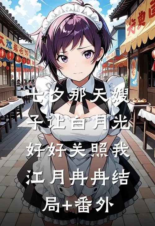 七夕那天嫂子让白月光好好关照我江月冉冉结局+番外