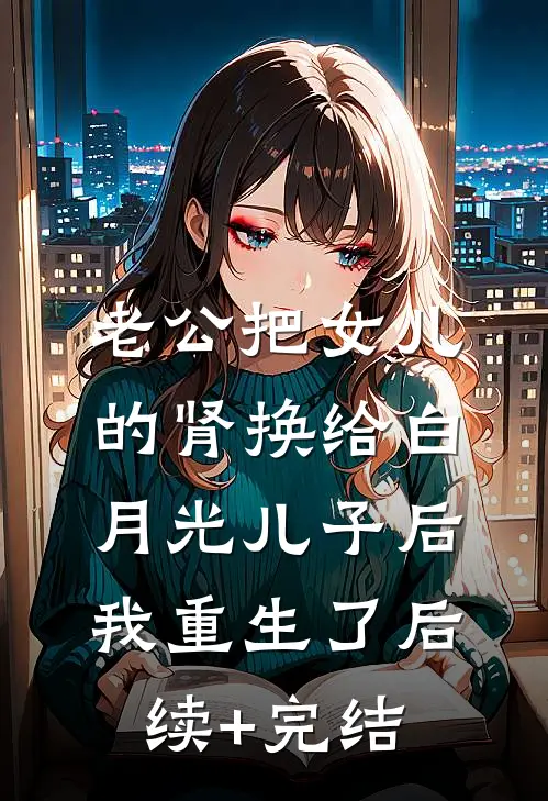 老公把女儿的肾换给白月光儿子后，我重生了后续+完结