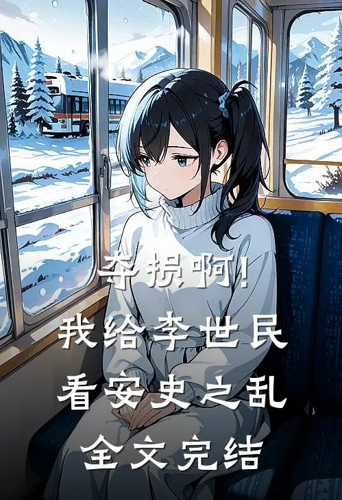 夺损啊!我给李世民看安史之乱全文完结