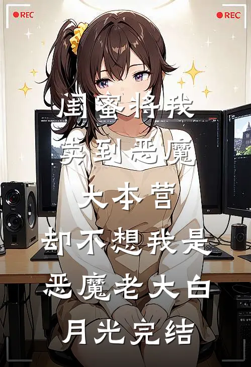 闺蜜将我卖到恶魔大本营，却不想我是恶魔老大白月光完结
