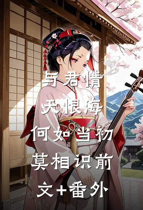 与君情天恨海，何如当初莫相识前文+番外