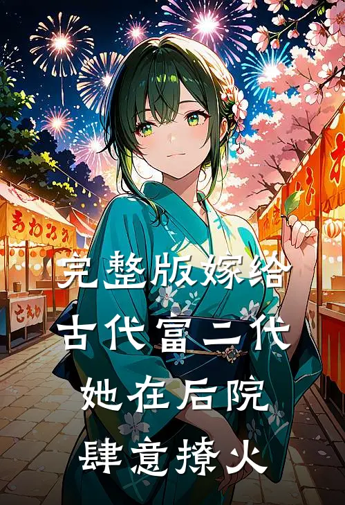 完整版嫁给古代富二代：她在后院肆意撩火